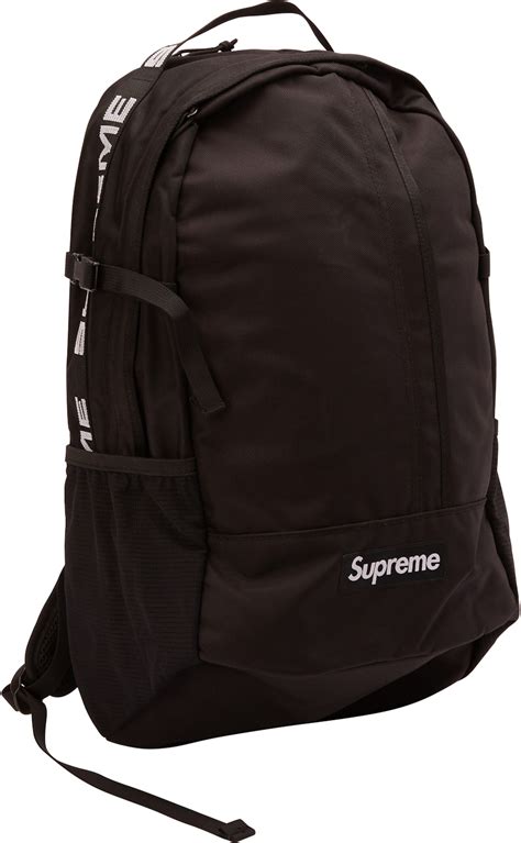 supreme ss18 backpack